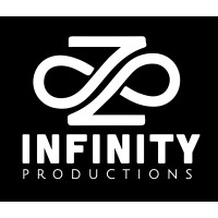 Infinity Productions logo - Similar company to Riverside Theatre