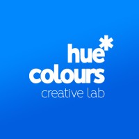 Hue Colours Creative Lab logo - Similar company to Kira Studio