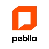 Peblla logo - Similar company to Comchamp