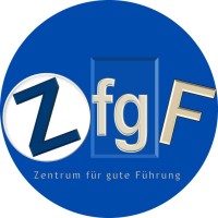 Zentrum für gute Führung logo - Similar company to Singularity Leadership