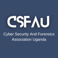 Cyber Security & Forensics Association Uganda logo - Similar company to Isaca Kampala Chapter