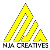 NJA Creatives logo - Similar company to Zoomorph Studio