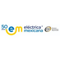 Eléctrica Mexicana de Antequera S.A. de C.V. logo - Similar company to One Campaign Mx