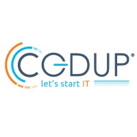 Codup Technologies Private Limited logo - Similar company to Epistic Technologies  - Custom Software Development Company