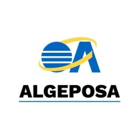 Algeposa logo - Similar company to Railsider