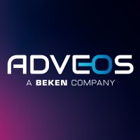 Adveos logo - Similar company to Aethertek Technology