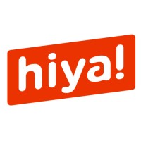 HIYA! logo - Similar company to Aptyx Technologies