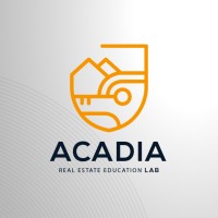 Acadia Real Estate Education Lab logo - Similar company to Delphos 360