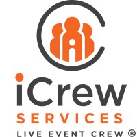 iCrew Services logo - Similar company to Avstage - Event Technology