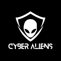 CyberAliens logo - Similar company to Ctf Makers