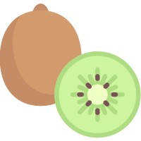 Berry Kiwi logo - Similar company to Kiwiberry