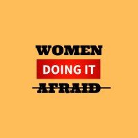 Women Doing It Afraid logo - Similar company to Supportal