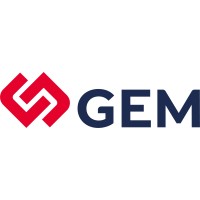 GEM Construction logo - Similar company to Bretland