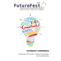 FutureFest-ALU logo - Similar company to Futurefest