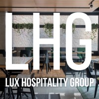 LHG | LUX Hospitality Group logo - Similar company to The Lux Group