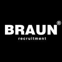 Braun Recruitment logo - Similar company to Blh Recruitment