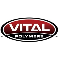 Vital Polymers logo - Similar company to Bøhl Skilte & Solfilm