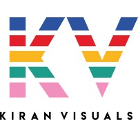 Kiran Visuals logo - Similar company to Bz Solar