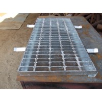 Steel Grating - Steel Floor Grating Outdoor Flooring, Platforms, Access Systems logo - Similar company to Grating Pacific