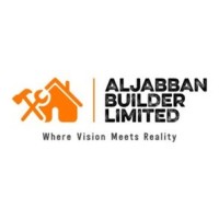 Aljabban Builder logo - Similar company to Marmaz Tech