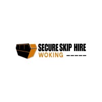 Secure Skip Hire Woking logo - Similar company to Cinco Recycling