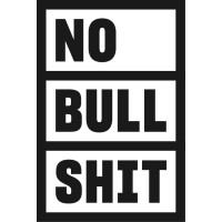 No Bullshit logo - Similar company to Creative Beards