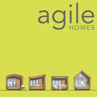 Agile Homes logo - Similar company to Urban Intelligence