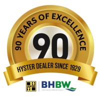 Hyster South Africa logo - Similar company to Barloworld Handling Sa