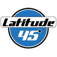 Latitude 45 Bicycles and Fitness logo - Similar company to Swim Bike Run Super Store