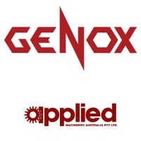 Genox Recycling Machinery Australia logo - Similar company to Circulink™