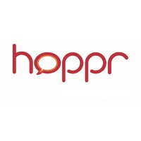 Hoppr logo - Similar company to Backand