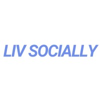 Liv Socially logo - Similar company to Mcgann Construction, Inc.