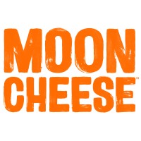 Moon Cheese logo - Similar company to She Goes High