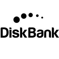 DiskBank logo - Similar company to Dx Print Group