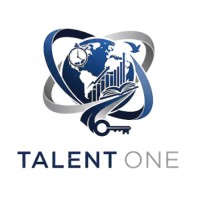 Talent One logo - Similar company to Apex Digital Solutions (Private) Limited.