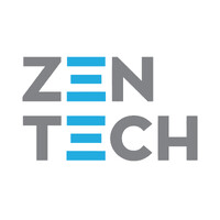 Zentech IT logo - Similar company to Dcp Datacentreplus