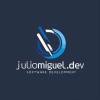 juliomiguel.dev logo - Similar company to A Plus Soft