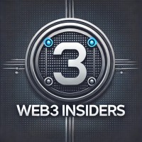 WEB3 INSIDERS logo - Similar company to Zapio Web3 Solutions