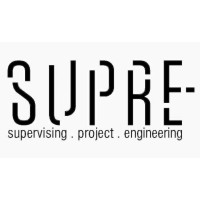 SUPRE logo - Similar company to Maztri
