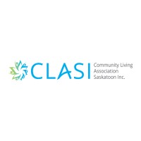 Community Living Association Saskatoon Inc logo - Similar company to Foodcopia - Inventory Software & More For Food Banks