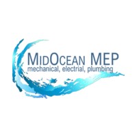 Mid Ocean MEP logo - Similar company to Maverick Construction Inc. Bbm