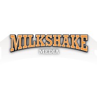 Milkshake Media logo - Similar company to The Plot Pictures