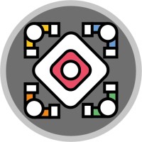 Socialdice Board Game Café logo - Similar company to Bad Moon Cafe Ltd