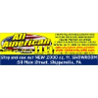 All American Awards and Engraving logo - Similar company to Fire Department Clothing