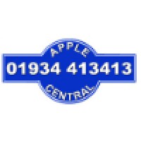 Apple Central Taxis logo - Similar company to Go Green Taxis