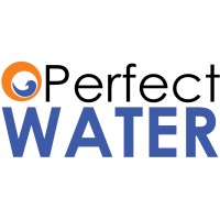 Perfect Water logo - Similar company to A Curious Space