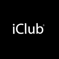 iClub Apple Ar logo - Similar company to Plasmacenter