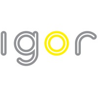 Igor, Inc. logo - Similar company to Hertzian Labs