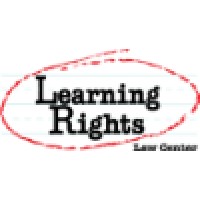 Learning Rights Law Center logo - Similar company to Tichenor Inc.
