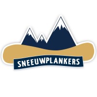 Sneeuwplankers logo - Similar company to Snowbreaks.Nl